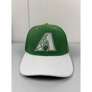 Arizona Diamondbacks Hat Strap Back Cap OSFA Green Baseball Sixth Man Promotions